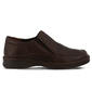 Mens Spring Step Enzo Loafers - Brown - image 2