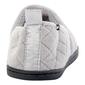 Womens Isotoner Diamond Quilt Microterry Slip-On Slippers - image 3