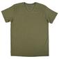 Young Mens Jared Short Sleeve V-Neck Tee - image 1