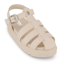 Big Girls DKNY Lucile Lorena Strappy Sandals