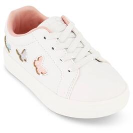 Little Girls Jessica Simpson Sadie Butterfly Fashion Sneakers