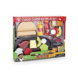 Taco Tuesday Make Believe Playset