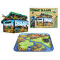 Neat Oh ZipBin&#40;R&#41; Dinosaur Collector Toy Box Playmat - image 1