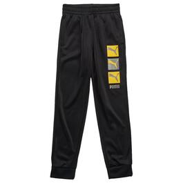 Boys &#40;8-20&#41; Puma Game On Pack Tricot Joggers
