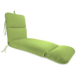 Jordan Manufacturing Textured Chaise Lounge Cushion