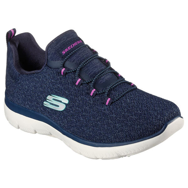 Womens Skechers Summits - New Vibe Athletic Sneakers - image 