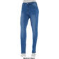 Womens Bleu Denim Basic Denim Jeans - image 3
