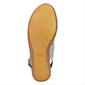 Womens Spring Step Footsie Slingback Wedge Sandals - image 5