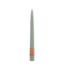 Root Candles 9x7/8in. Taper Candle - Sage Green