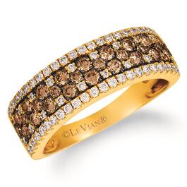 Le Vian&#40;R&#41; 14kt. Honey Gold&#40;tm&#41; & Diamond Ring