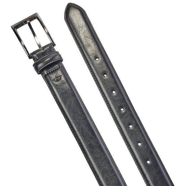 Mens Dockers&#40;R&#41; 32mm Leather Belt - image 