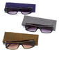 Womens David &amp; Young Small Stripe Sun Readers - image 2