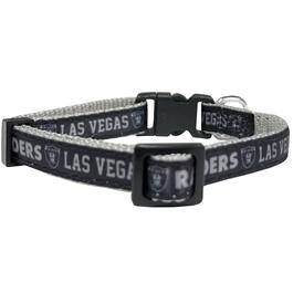 NFL Las Vegas Raiders Cat Collar