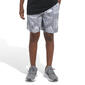 Boys (8-20) adidas® Logo Print Woven Shorts - image 5