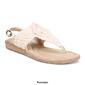 Womens Soul by Naturalizer Winner Thong Sandals - image 7