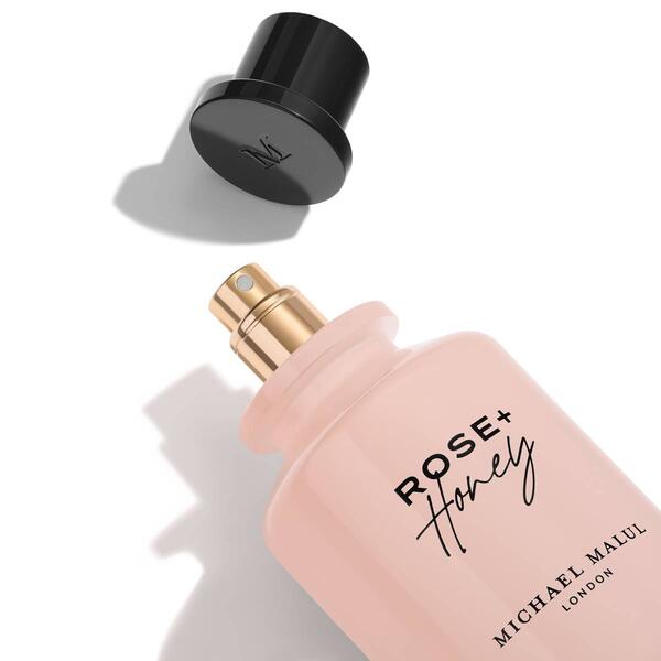 Michael Malul Honey + Rose Perfume