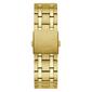 Mens Guess Watches&#174; Gold Case Stainless Steel Watch - GW0260G4 - image 3