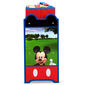 Delta Children Disney Mickey Mouse Six Bin Toy Storage Organizer - image 5