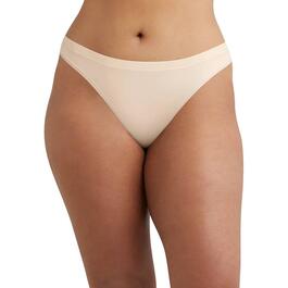 Womens Maidenform&#40;R&#41; Barely There Thong Panties DMBTTG