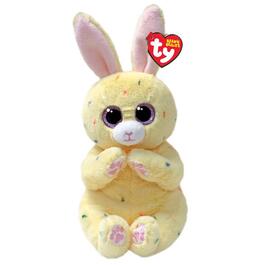 Ty Beanie Bellies - Cream Bunny