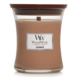 WoodWick&#40;R&#41; 9.7oz. Cashmere Jar Candle