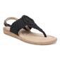 Womens Soul by Naturalizer Winner Thong Sandals - image 1