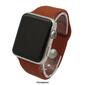 Womens Olivia Pratt&#8482; Solid Silicone Apple Watch Band - 8812 - image 11