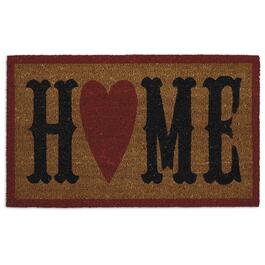Design Imports Home Heart Doormat