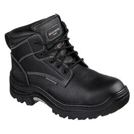 Mens Skechers Relaxed Fit&#40;R&#41; Burgin - Tarlac St Work Boots