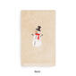 Linum Home Textiles Snowman Hand Towel - image 3