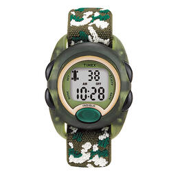 Kids Timex(R) Digital Camouflage Watch - T719129J