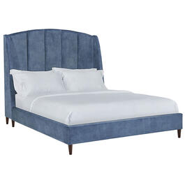 Linon Home Decor Marquette King Upholstered Bed