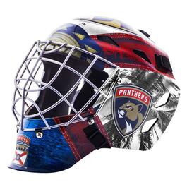 Franklin(R) GFM 1500 NHL Panthers Goalie Face Mask