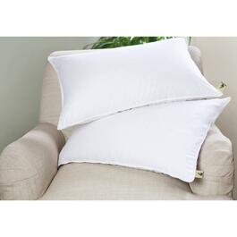 St. James Home White Nano Feather&#40;tm&#41; Blend Pillow