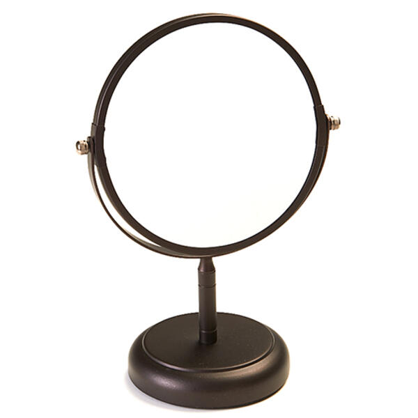 Oil-Rubbed Bronze Finish Vanity Mirror - 7 Inch - image 