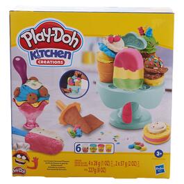 Play-Doh&#40;R&#41; Ice Cream Carousel Playset