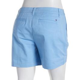 Womens Tommy Hilfiger Sport 5in. Hollywood Chino Shorts
