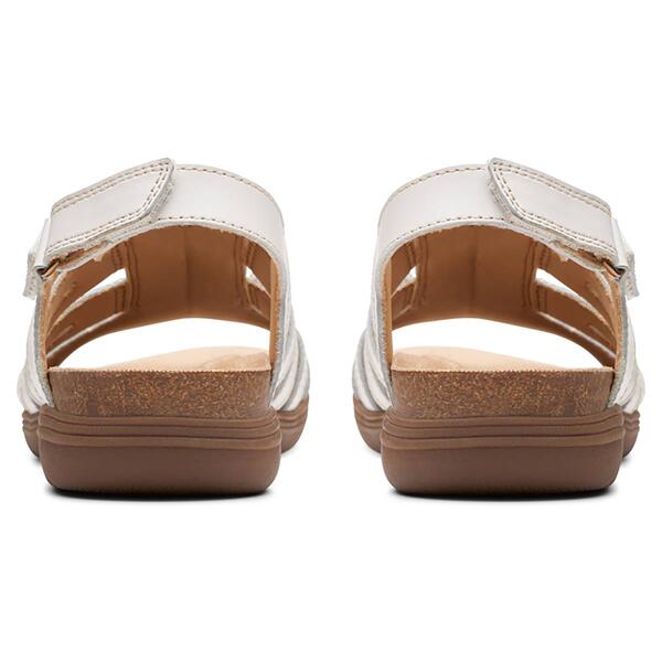 Womens Clarks April Belle Strappy Sandals