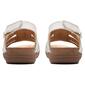 Womens Clarks April Belle Strappy Sandals - image 3