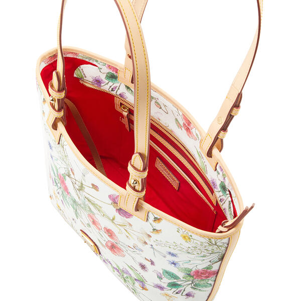 Dooney & Bourke Small Leisure Floral Tote