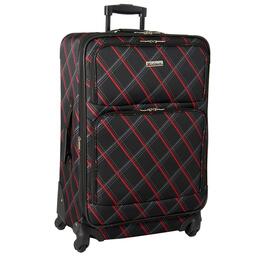Leisure Lafayette 21in. Spinner - Black/Red