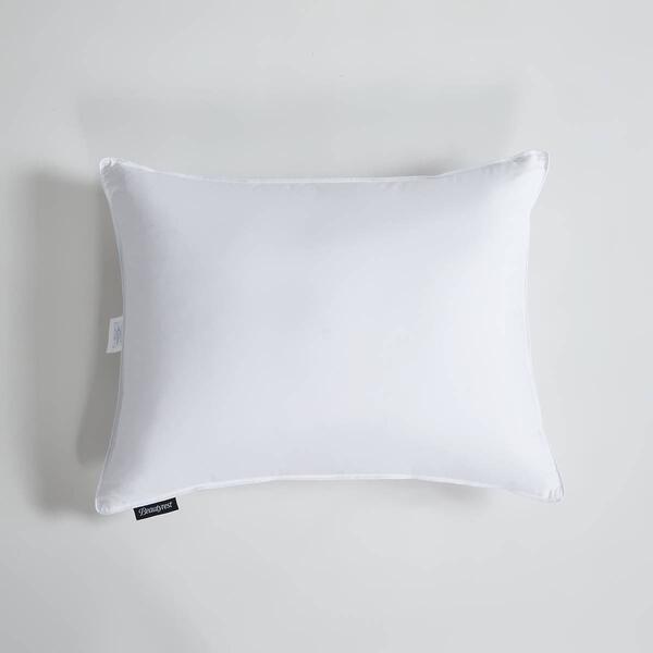 Beautyrest&#40;R&#41; Medium Firm 233TC Breathable Down Pillow - image 