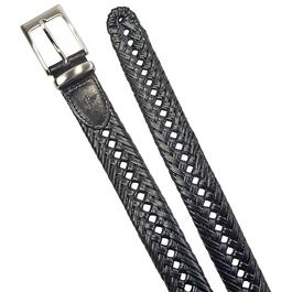 Mens Dockers&#40;R&#41; 32mm Laced Braid Belt