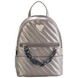 Betsey Johnson Luv Betsey Quilted Backpack