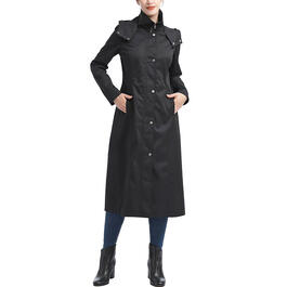 Womens BGSD Waterproof Hooded Maxi Parka Coat