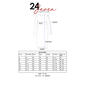 Plus Size 24/7 Comfort Apparel Fit & Flare Maternity Dress - image 6
