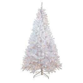 Northlight 7ft. Snow White Flocked Artificial Christmas Tree