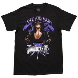 Young Mens The Undertaker Graphic Tee