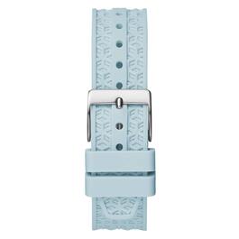 Womens Guess Watches&#174; Silicone Analog Watch - GW0677L