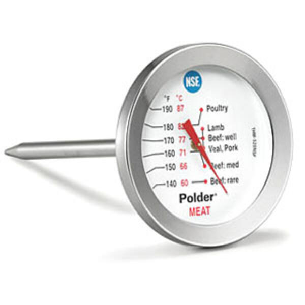 Polder Dial Meat Thermometer - image 
